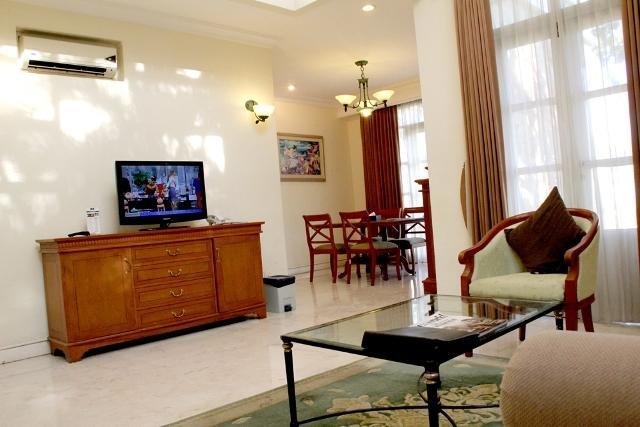 Ciputra Golf, Club & Hotel สุราบายา ห้อง รูปภาพ